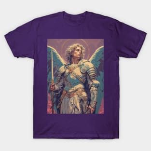 Purpura Celestis: Uphaziel Trimphant T-Shirt